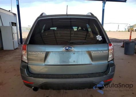 2011 Subaru Forester Limited z USA, uszkodzony, nr VIN JF2SHBEC2BH773042